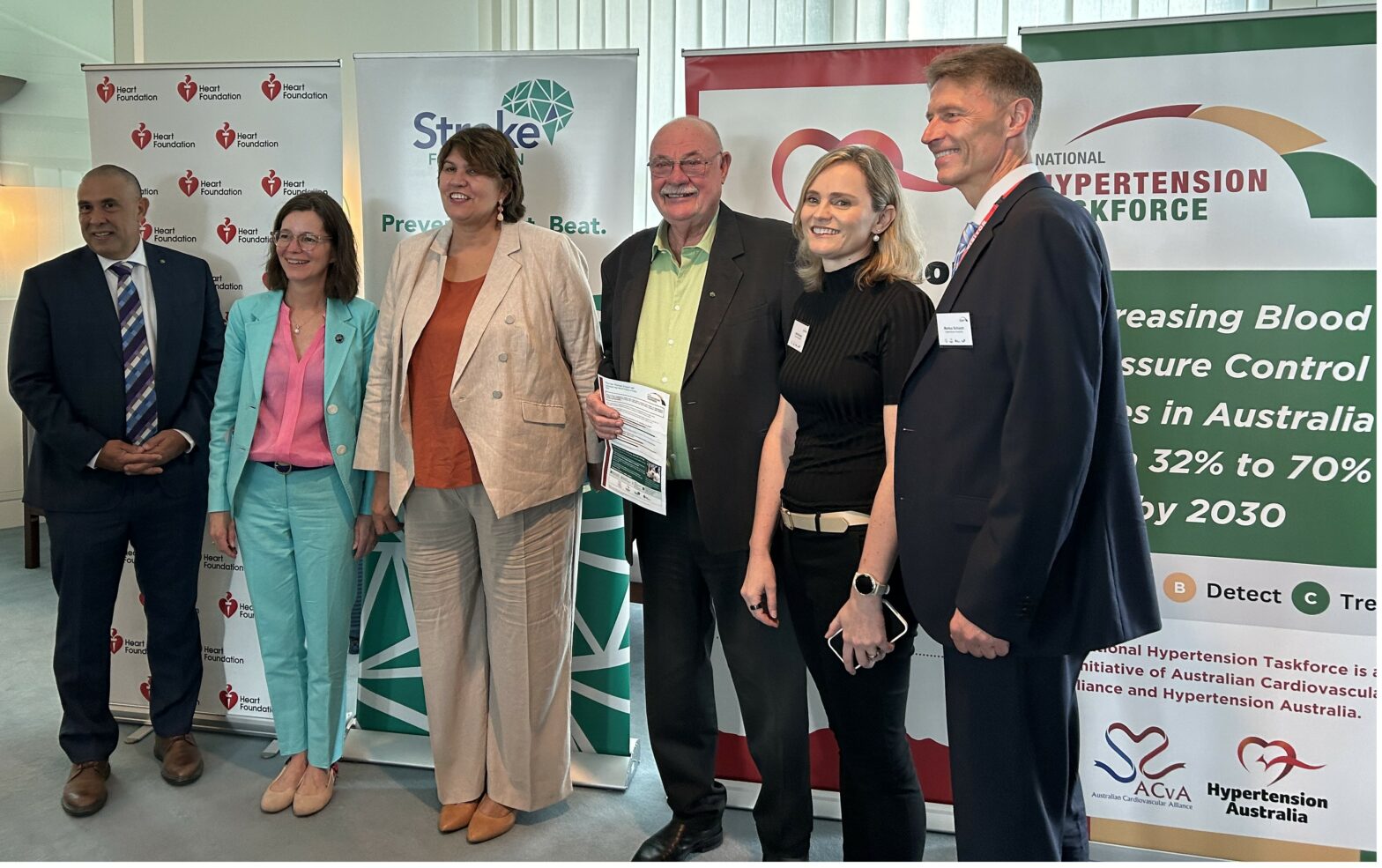 Press Release: Transforming Blood Pressure Control – Urgent Call to ...